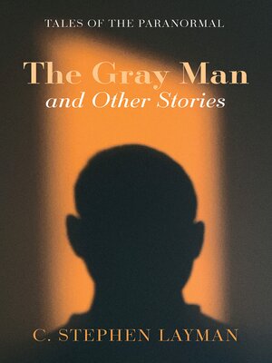 cover image of The Gray Man and Other Stories